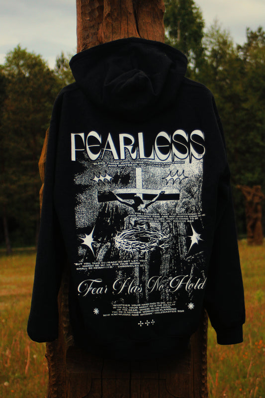 "FEARLESS" Hoodie